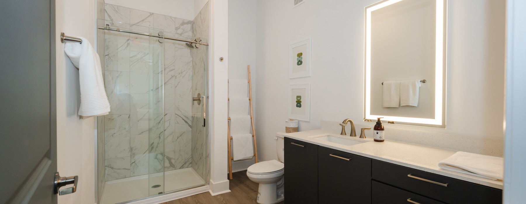 Upscale Touches