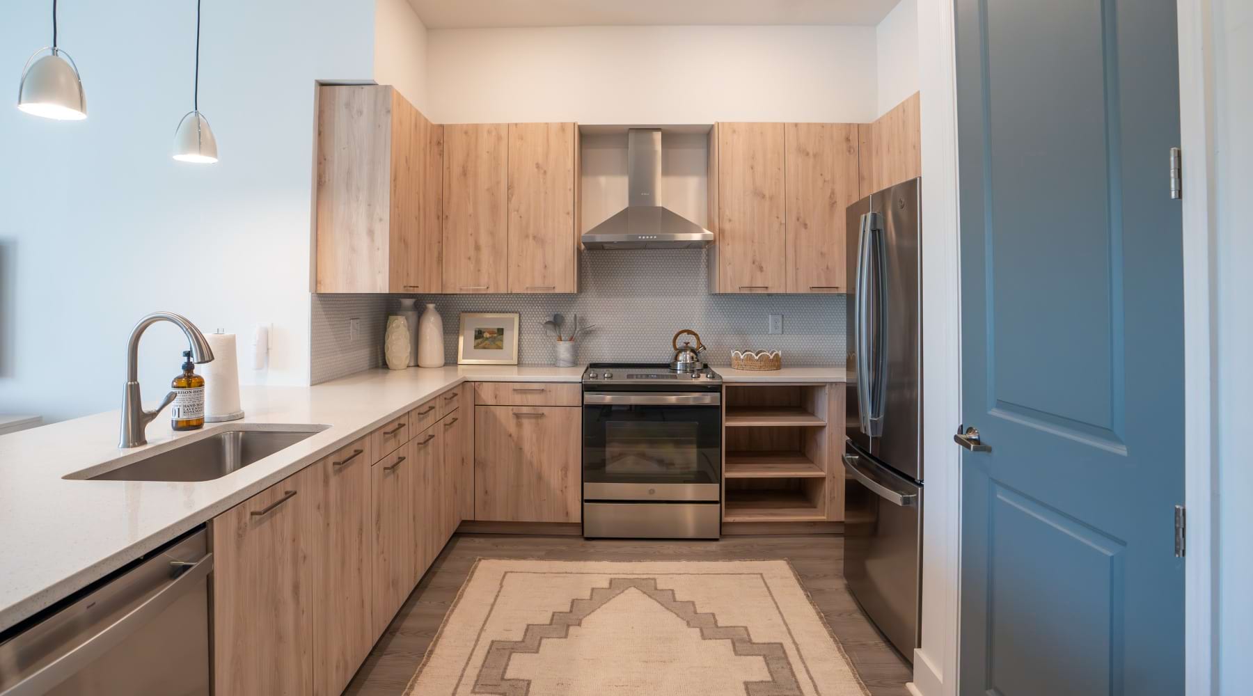 Euclid Kitchen